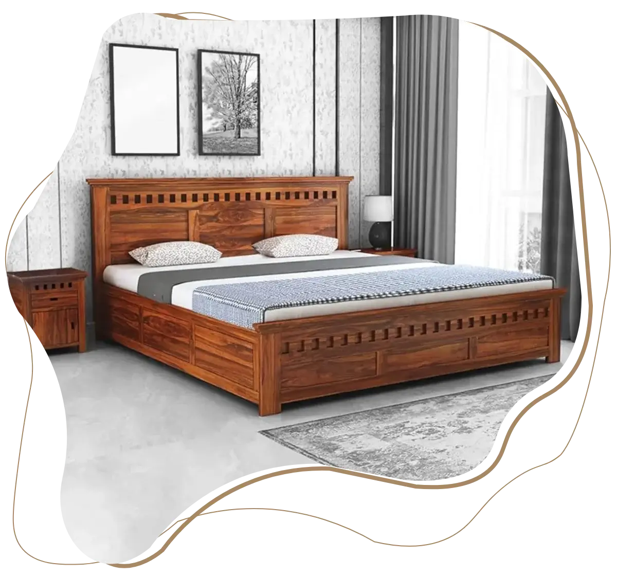 Wooden Bed Dubai 50 Wooden Bed Dubai