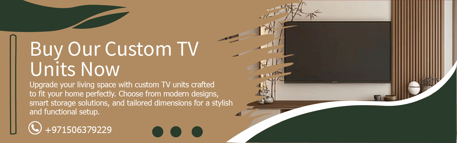 TV Units Dubai 53 TV Units Dubai