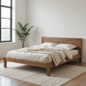 Wooden Bed Dubai 63 Wooden Bed Frame