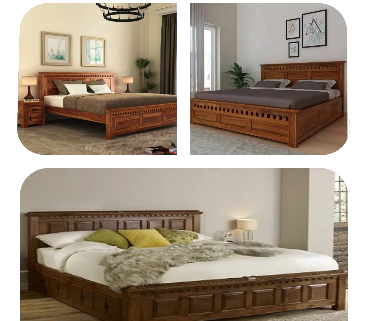 Wooden Bed Dubai 42 Wooden Beds In Dubai