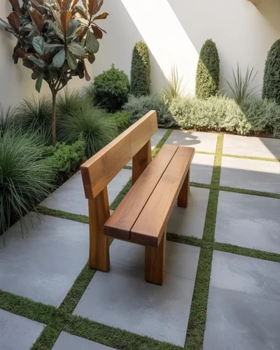 Outdoor Furniture 43 backyard, garden Benches