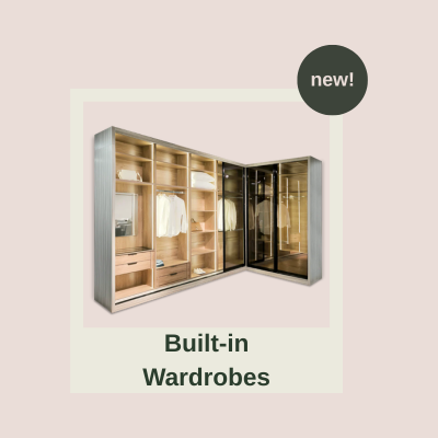 Built-in Wardrobes