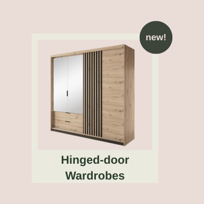 Hinged-door Wardrobes