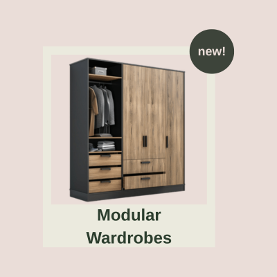 Modular Wardrobes