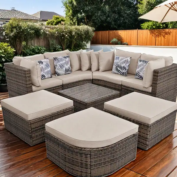 Outdoor Sofa Dubai