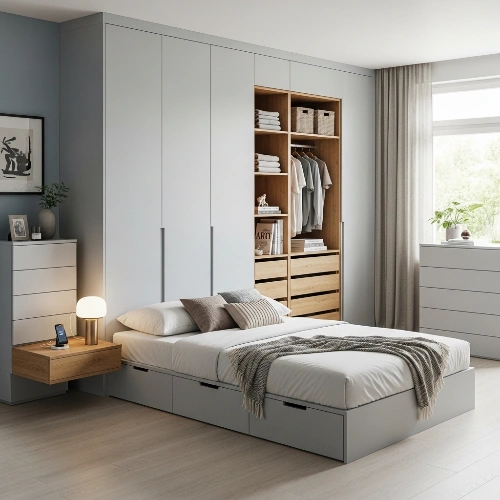 Wardrobe Cabinets 26 Modern Sliding Wardrobe