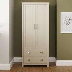 Lancaster Double Wardrobe
