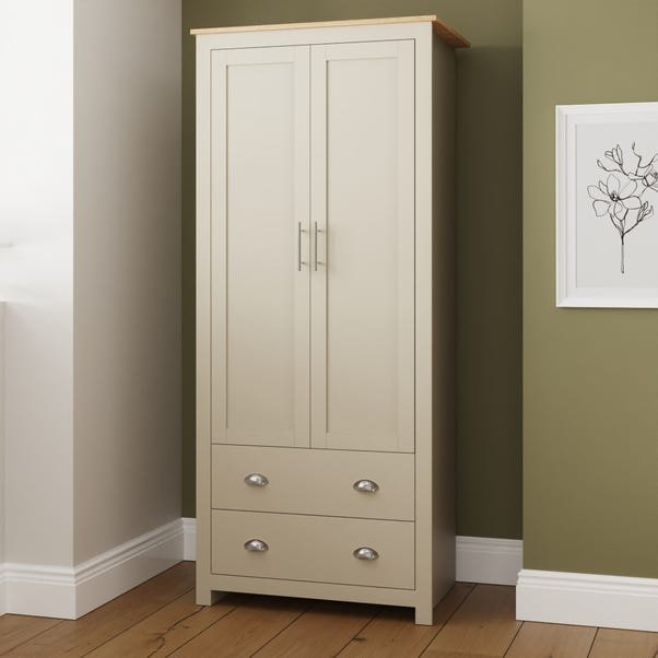 Lancaster Double Wardrobe 2 Lancaster Double Wardrobes