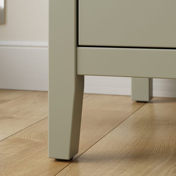 Lynton Mirrored 4 Door Wardrobe 3 Lynton Mirrored 4 Door