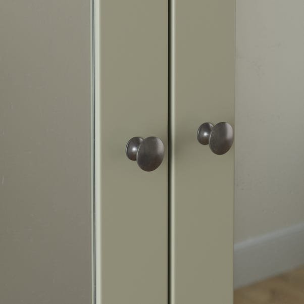 Lynton Mirrored 4 Door Wardrobe 4 Lynton Mirrored Door Wardrobe