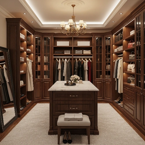 Wardrobe Cabinets 57 Boutique Style Closet