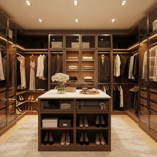 Wardrobe Cabinets 51 Open Shelving Closet