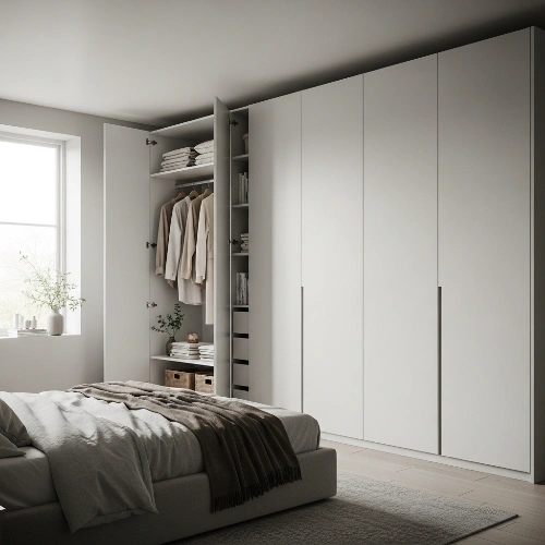 Wardrobe Cabinets 30 Glossy White Wardrobe