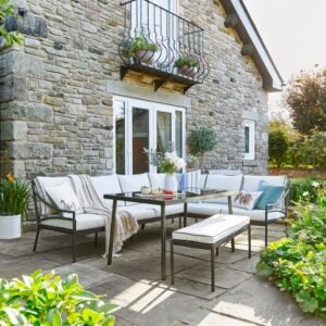 Windsor 8 Seater Large Corner Set